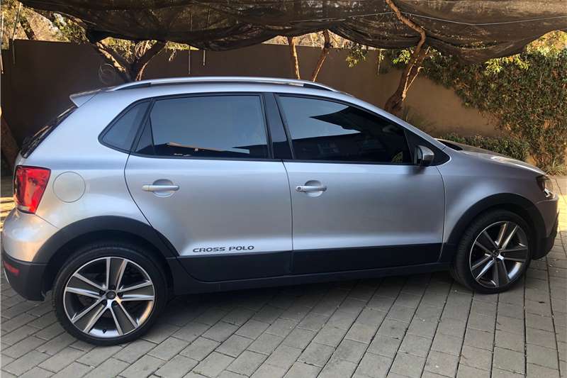 VW Cross Polo for sale in Gauteng | Auto Mart