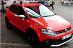  2015 VW Cross Polo 