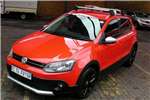  2015 VW Cross Polo 