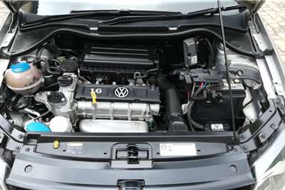  2014 VW Cross Polo POLO 1.6 CROSS