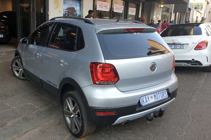 vw cross polo for sale