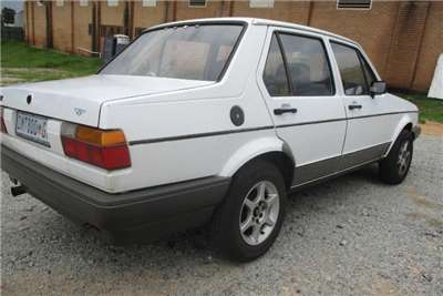  1993 VW Fox 