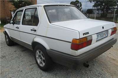  1993 VW Fox 
