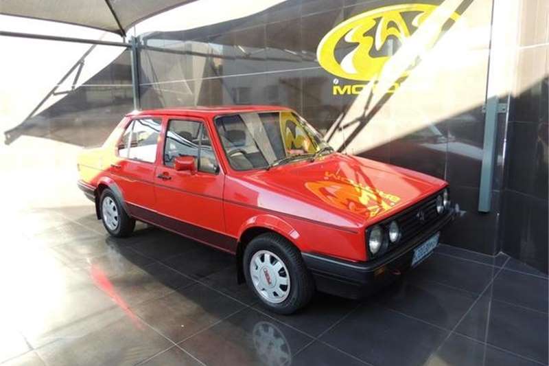VW Fox 1.8 L Sport 1992