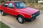  1991 VW Fox 
