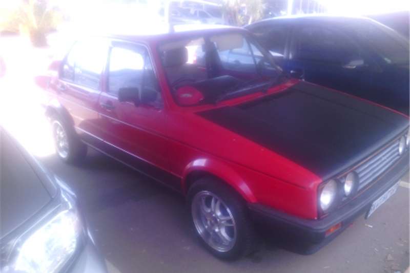 VW Fox 1992