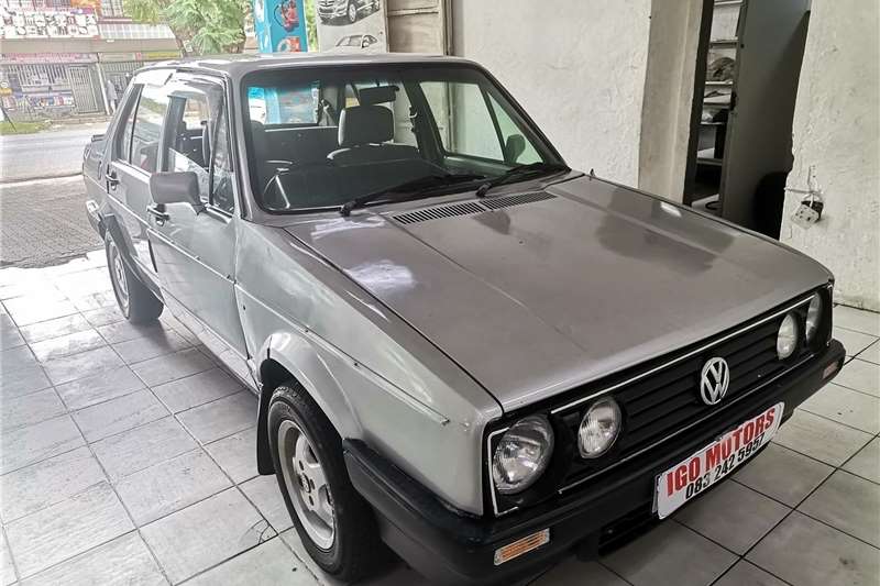 Used 1992 VW Fox 