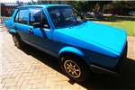 1988 VW Fox 