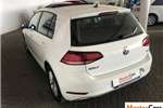  2017 VW Golf Golf 1.0TSI Comfortline