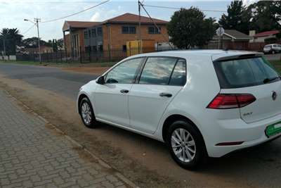  2018 VW Golf Golf 1.0TSI Comfortline