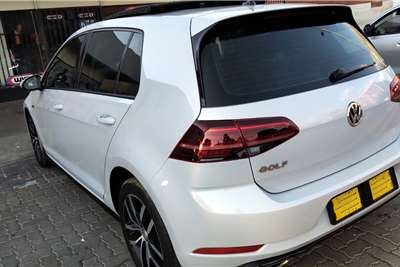  2018 VW Golf Golf 1.0TSI Comfortline