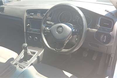 Used 2018 VW Golf 1.0TSI Comfortline
