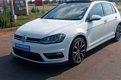  2016 VW Golf Golf 1.0TSI Comfortline R-Line