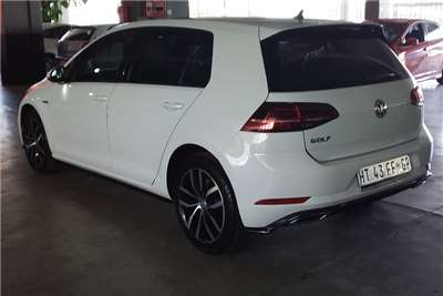  2018 VW Golf Golf 1.0TSI Comfortline R-Line