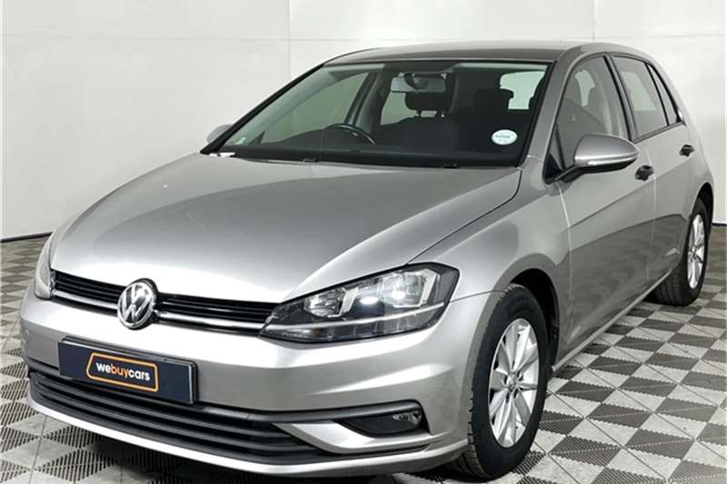 Used 2020 VW Golf 1.0TSI Trendline