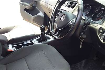  2013 VW Golf Golf 1.2TSI Trendline