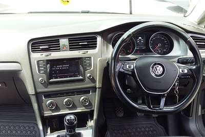  2013 VW Golf Golf 1.2TSI Trendline