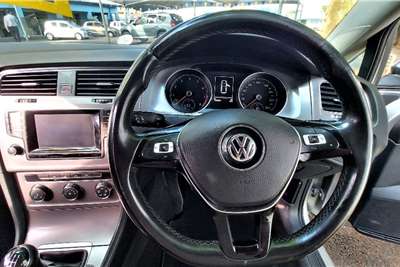  2013 VW Golf Golf 1.2TSI Trendline