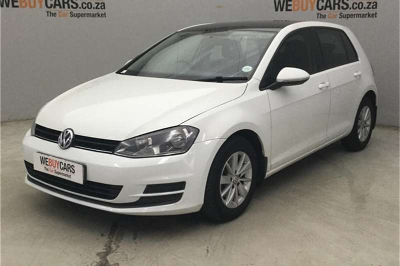 2014 VW Golf 1.2TSI Trendline for sale in Gauteng | Auto Mart