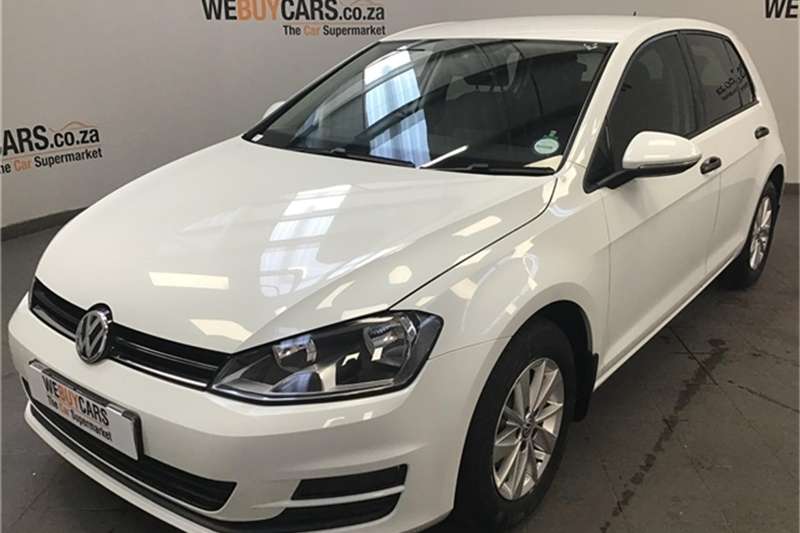 2015 VW Golf 1.2TSI Trendline for sale in Gauteng | Auto Mart