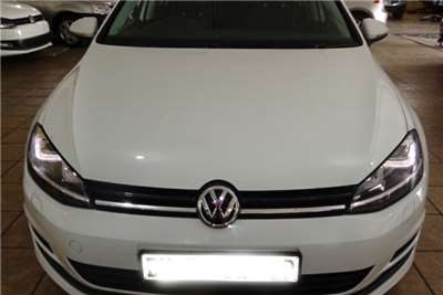  2015 VW Golf Golf 1.2TSI Trendline