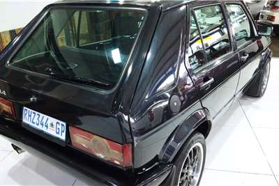  2004 VW Golf 