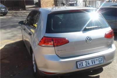  2014 VW Golf 