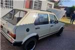  1982 VW Golf 