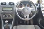  2010 VW Golf Golf 1.4TSI Comfortline