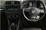  2010 VW Golf Golf 1.4TSI Comfortline