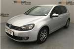  2010 VW Golf Golf 1.4TSI Comfortline