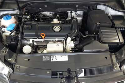  2010 VW Golf Golf 1.4TSI Comfortline