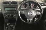  2010 VW Golf Golf 1.4TSI Comfortline