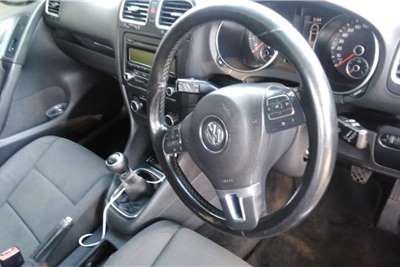 Used 2010 VW Golf 1.4TSI Comfortline
