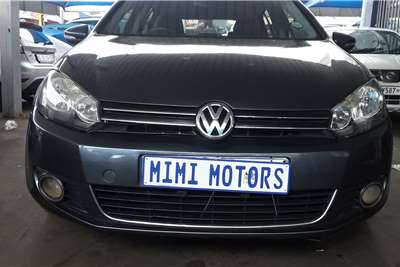  2010 VW Golf Golf 1.4TSI Comfortline