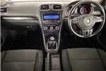  2010 VW Golf Golf 1.4TSI Comfortline