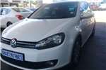  2011 VW Golf Golf 1.4TSI Comfortline