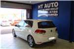  2011 VW Golf Golf 1.4TSI Comfortline