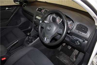  2011 VW Golf Golf 1.4TSI Comfortline