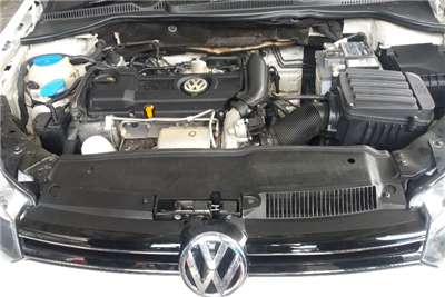  2011 VW Golf Golf 1.4TSI Comfortline