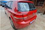  2011 VW Golf Golf 1.4TSI Comfortline