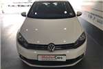  2012 VW Golf Golf 1.4TSI Comfortline