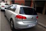  2012 VW Golf Golf 1.4TSI Comfortline