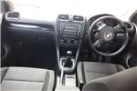  2012 VW Golf Golf 1.4TSI Comfortline