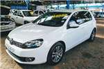  2012 VW Golf Golf 1.4TSI Comfortline