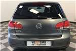  2012 VW Golf Golf 1.4TSI Comfortline