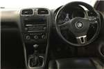  2012 VW Golf Golf 1.4TSI Comfortline