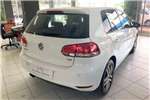  2012 VW Golf 