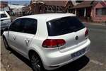  2012 VW Golf Golf 1.4TSI Comfortline