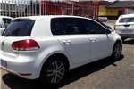  2012 VW Golf Golf 1.4TSI Comfortline